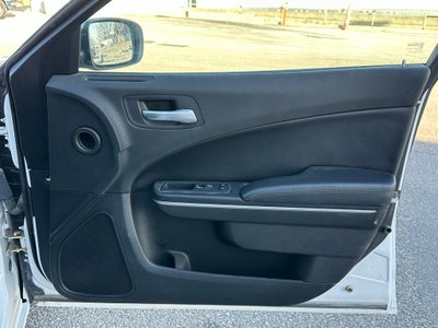 2019 Dodge Charger Police