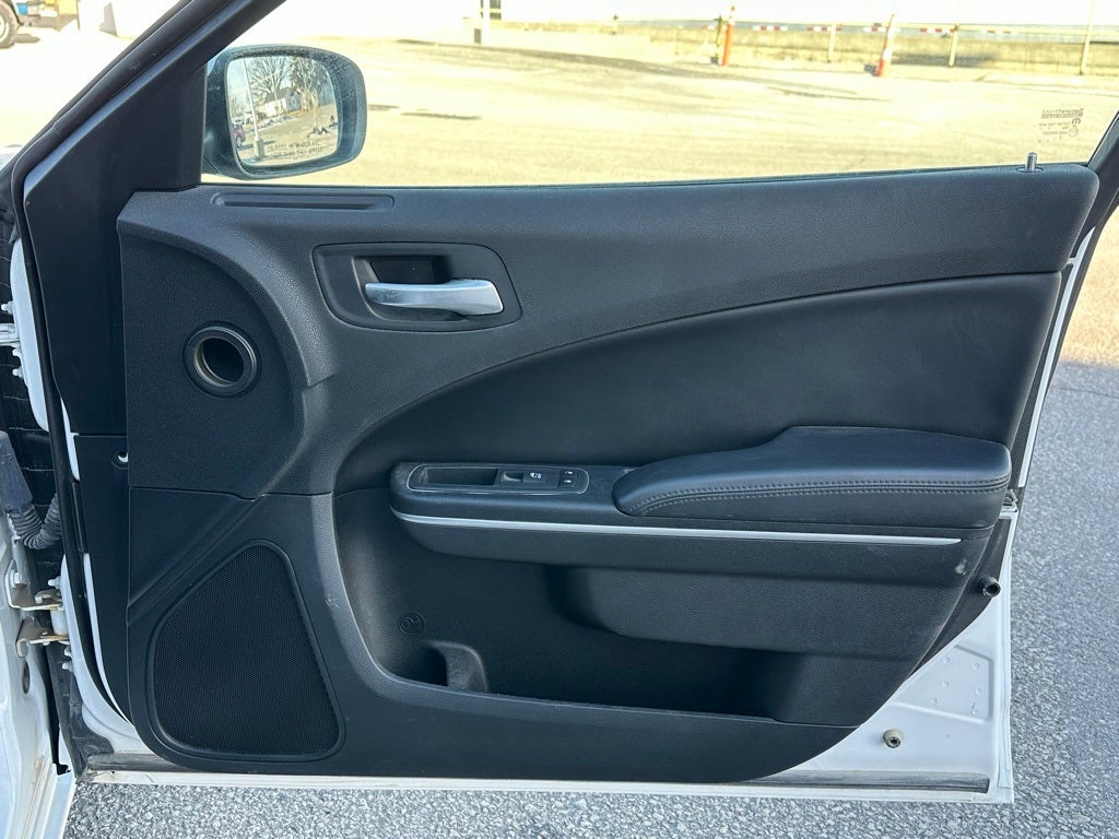 2019 Dodge Charger Police