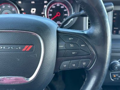 2019 Dodge Charger Police