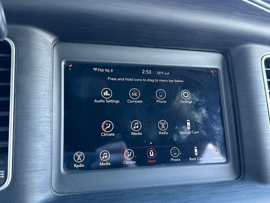 2019 Dodge Charger Police