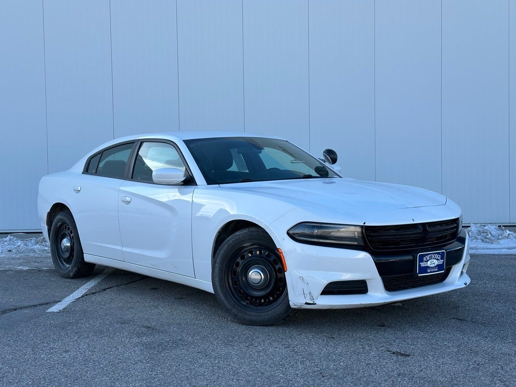 2019 Dodge Charger Police