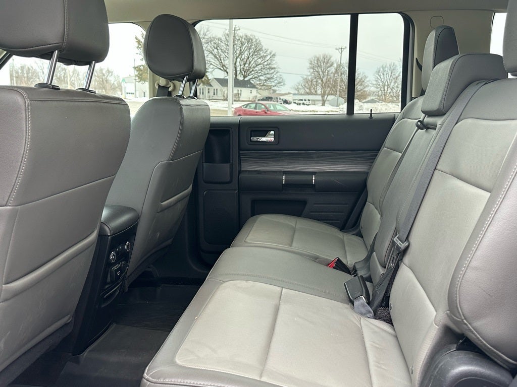2019 Ford Flex SEL