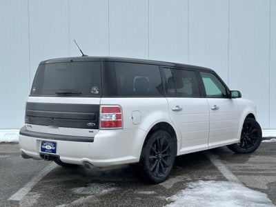 2019 Ford Flex SEL
