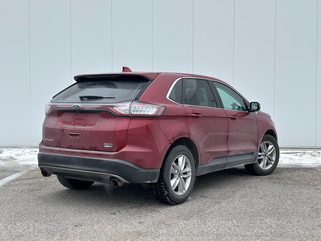 2016 Ford Edge SEL