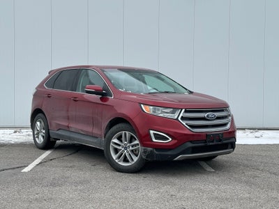 2016 Ford Edge SEL