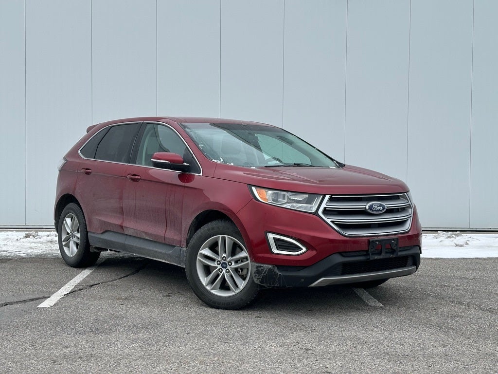 2016 Ford Edge SEL