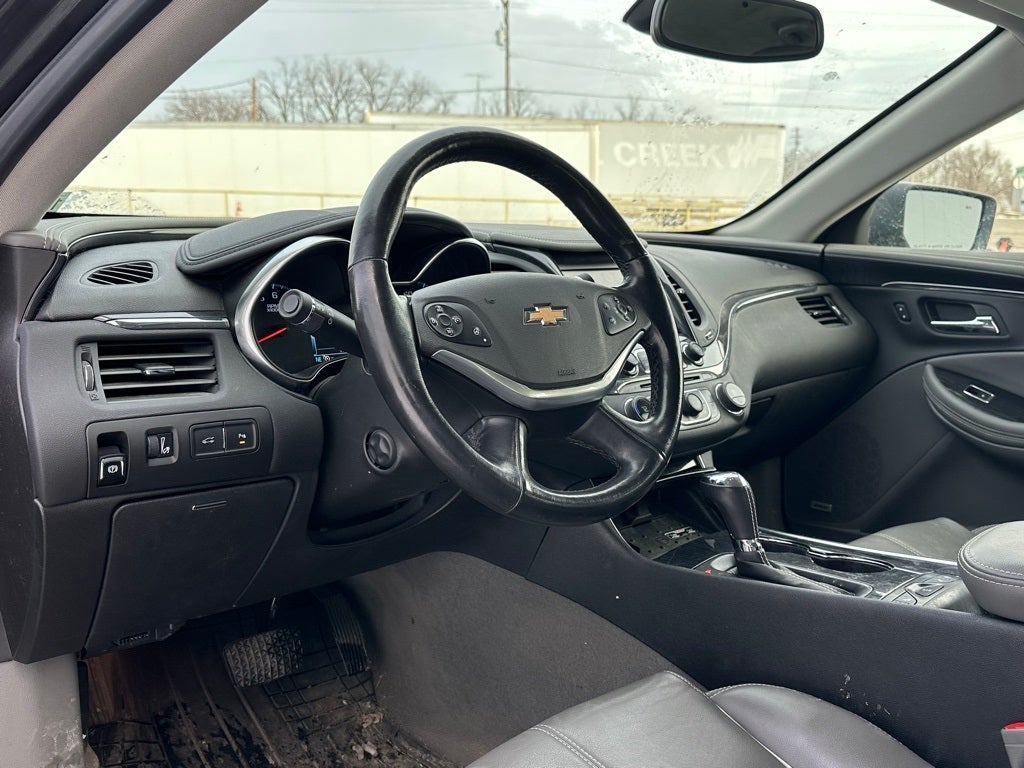 2019 Chevrolet Impala Premier