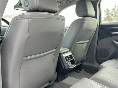 2019 Chevrolet Impala Premier
