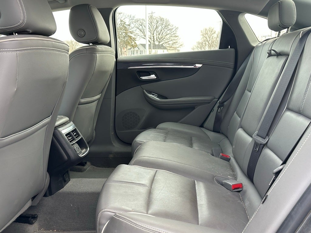 2019 Chevrolet Impala Premier