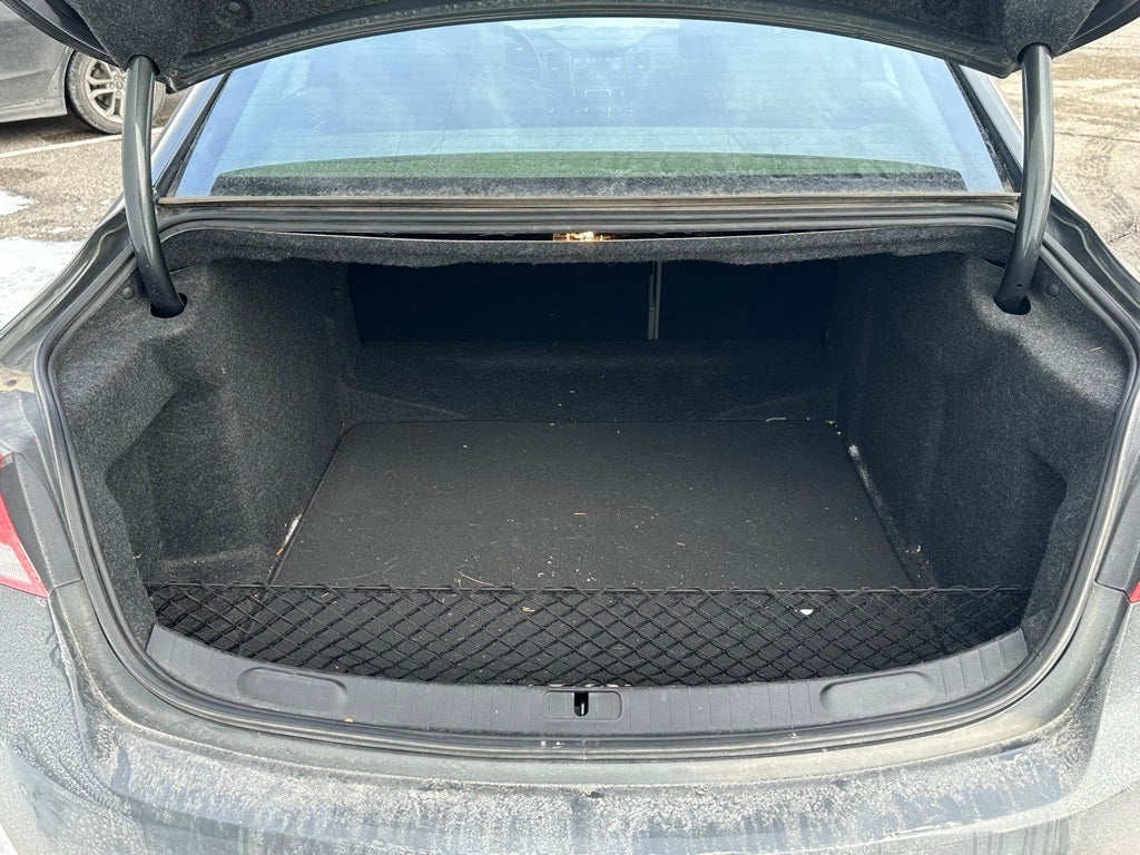 2019 Chevrolet Impala Premier