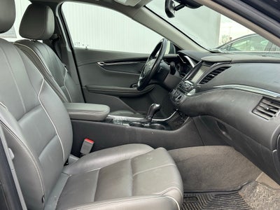 2019 Chevrolet Impala Premier