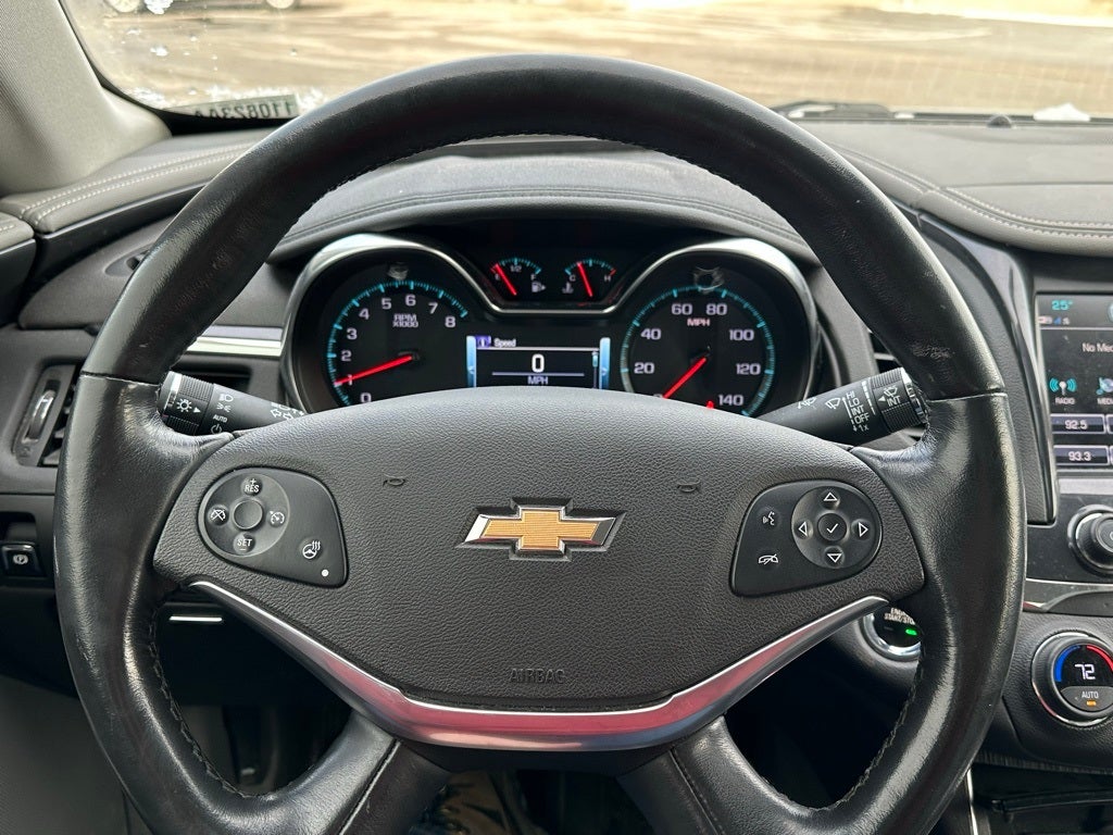 2019 Chevrolet Impala Premier