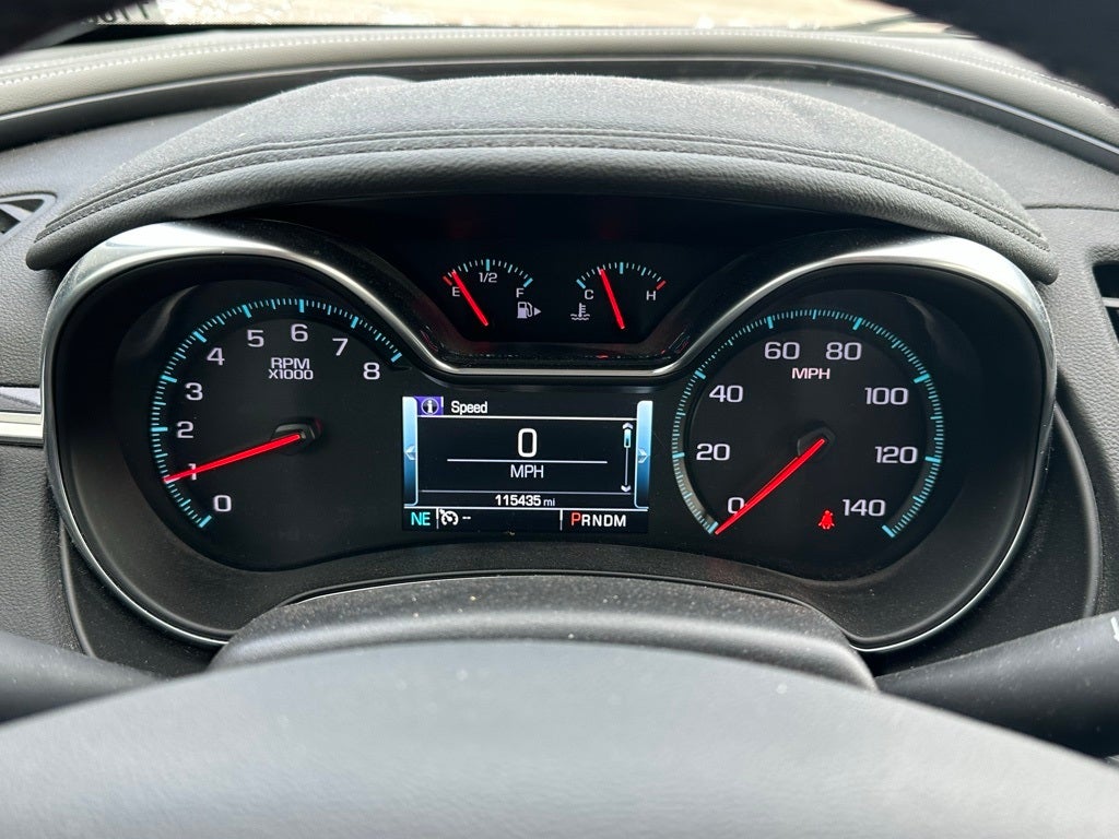 2019 Chevrolet Impala Premier