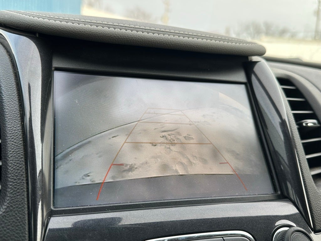 2019 Chevrolet Impala Premier