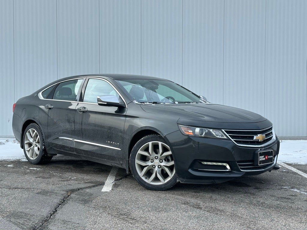 2019 Chevrolet Impala Premier