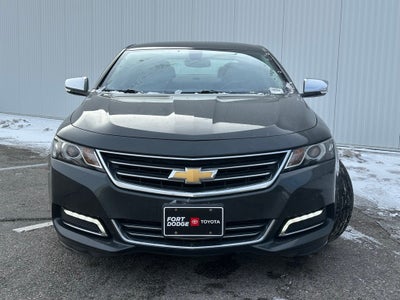 2019 Chevrolet Impala Premier