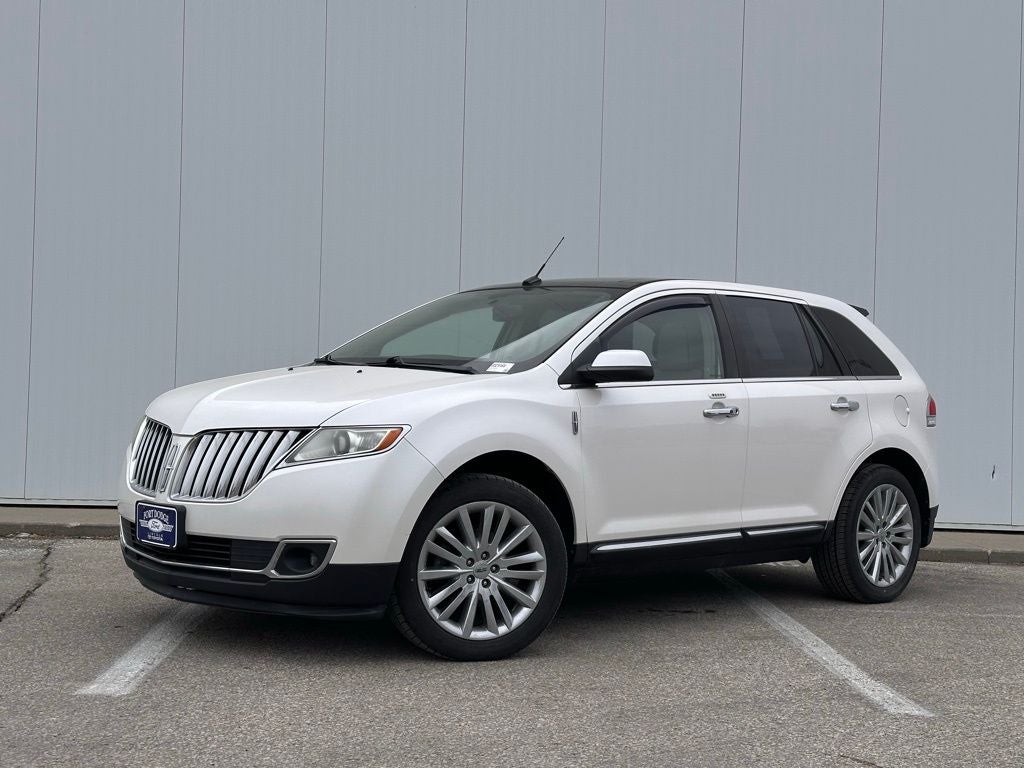 2011 Lincoln MKX Base
