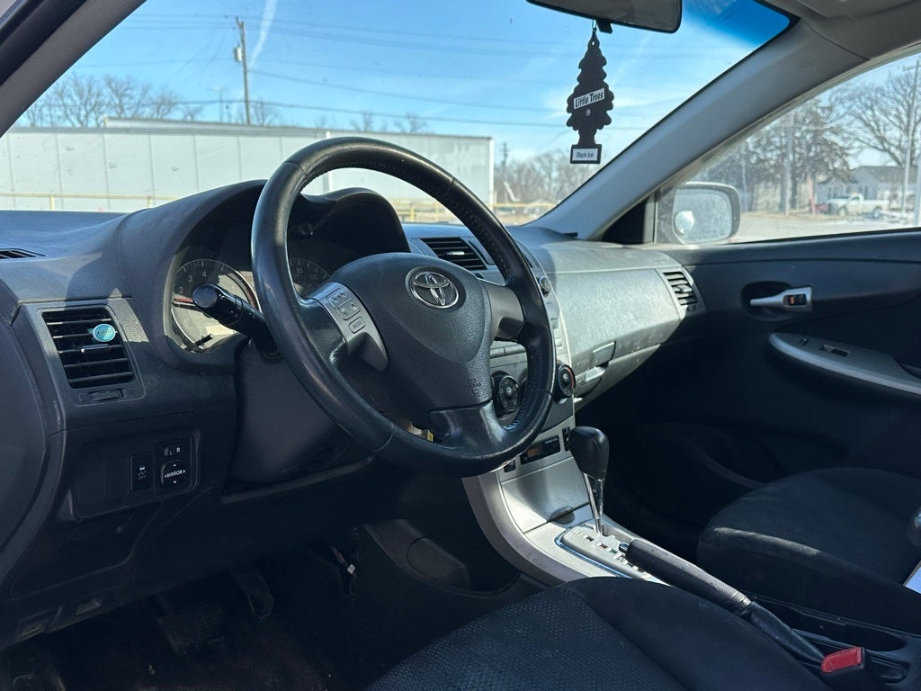 2010 Toyota Corolla S