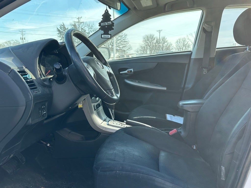 2010 Toyota Corolla S