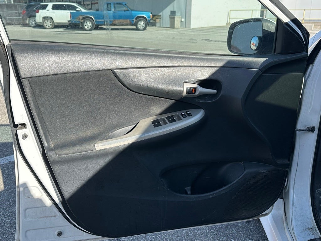 2010 Toyota Corolla S