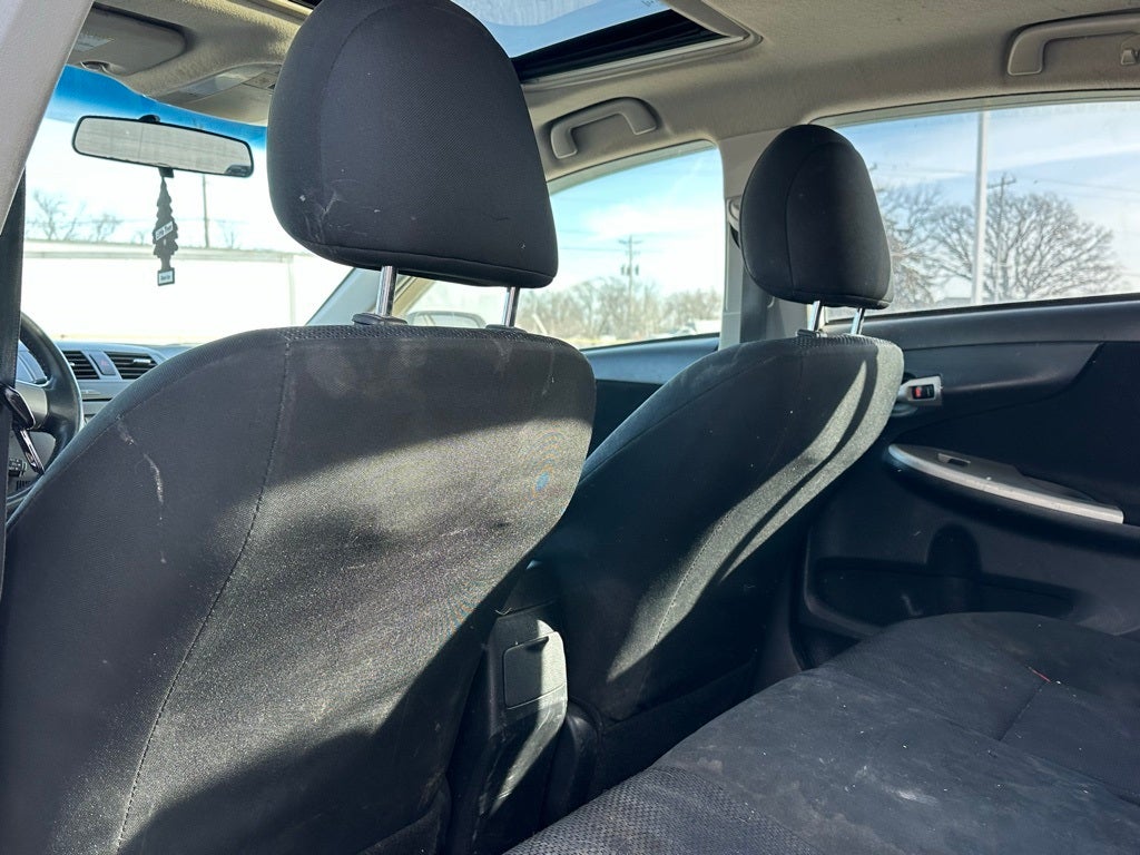 2010 Toyota Corolla S