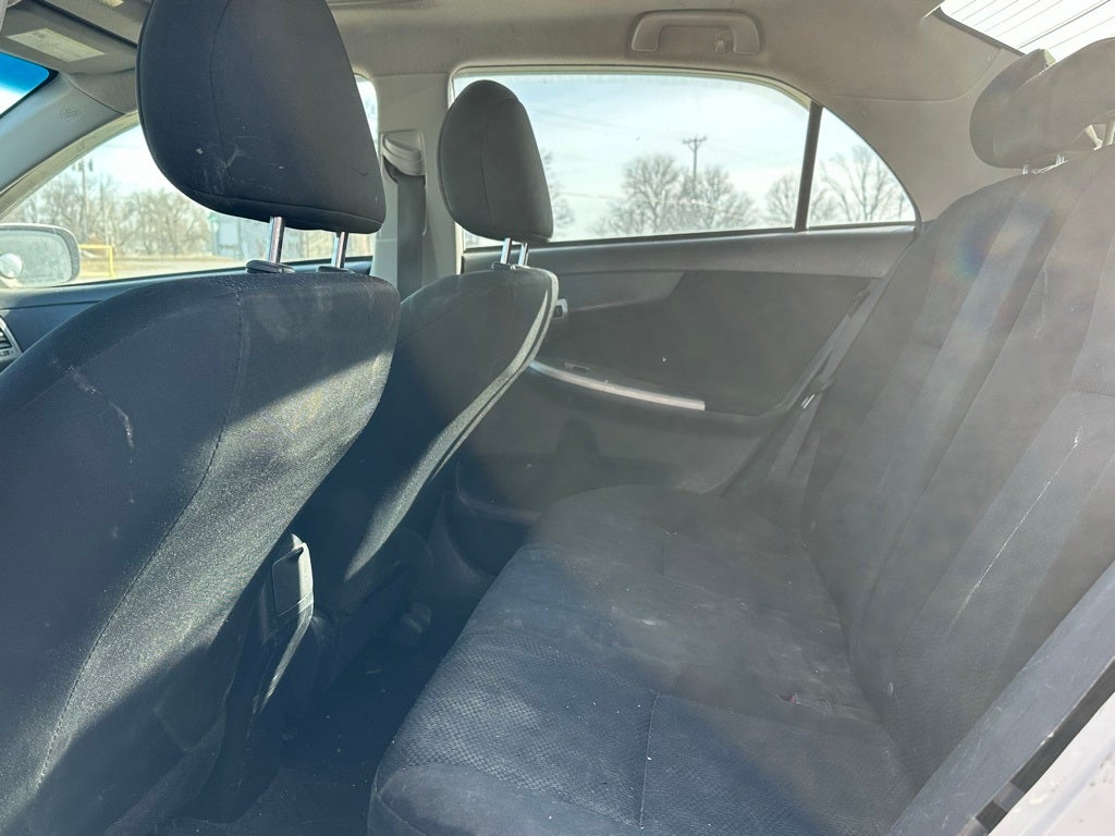 2010 Toyota Corolla S