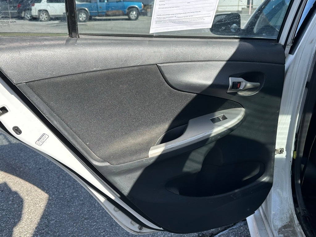 2010 Toyota Corolla S