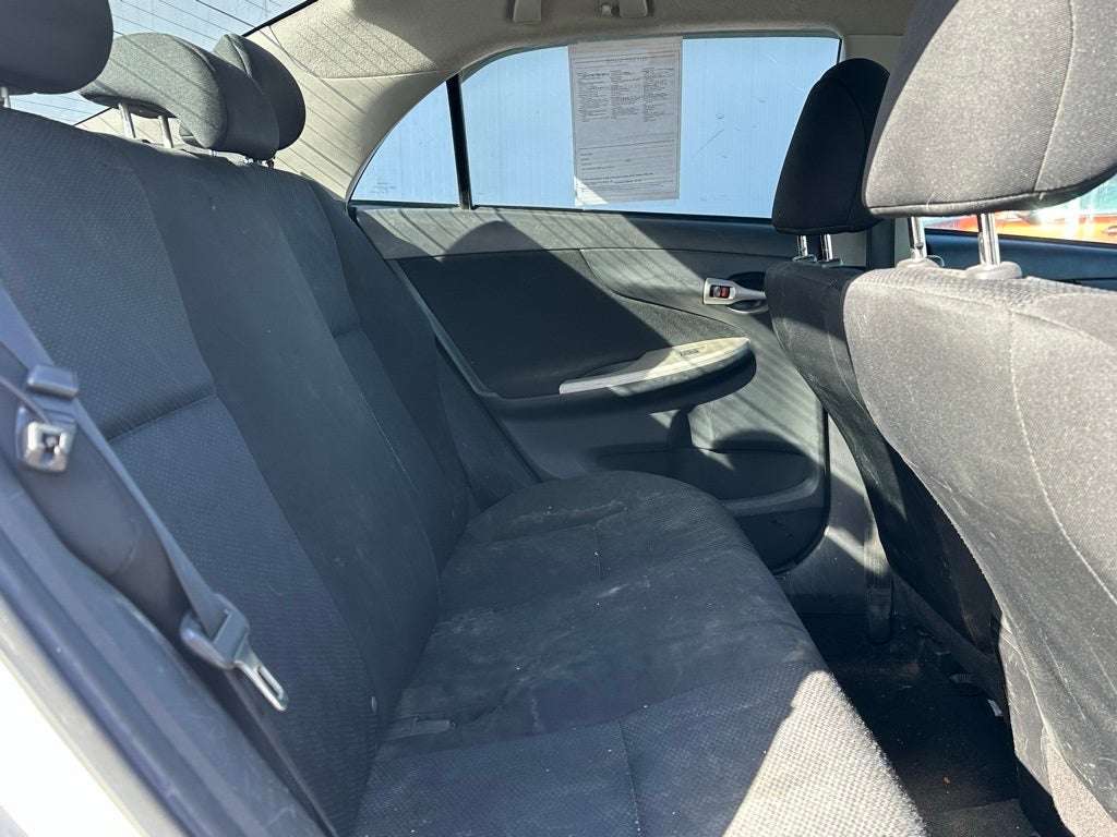 2010 Toyota Corolla S