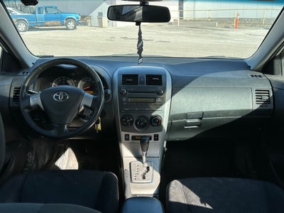 2010 Toyota Corolla S