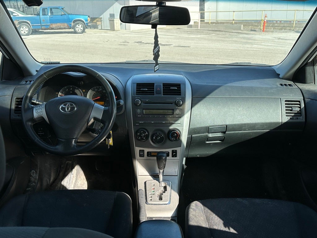 2010 Toyota Corolla S