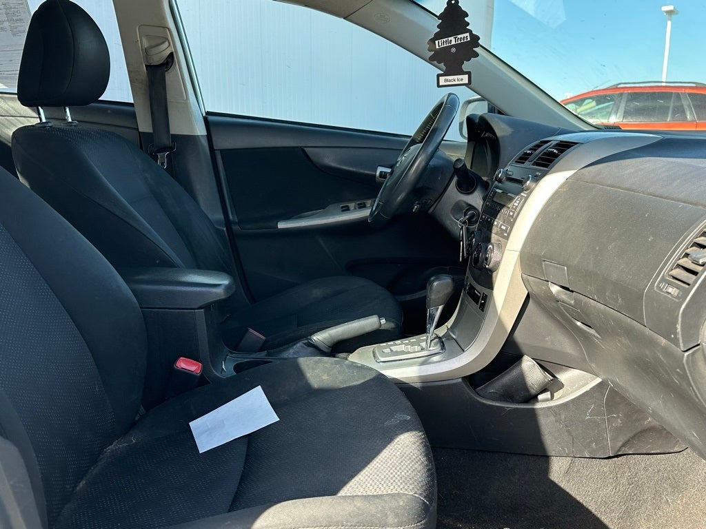 2010 Toyota Corolla S