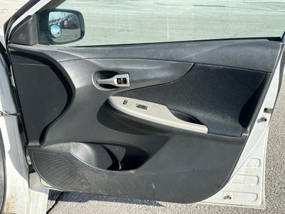 2010 Toyota Corolla S