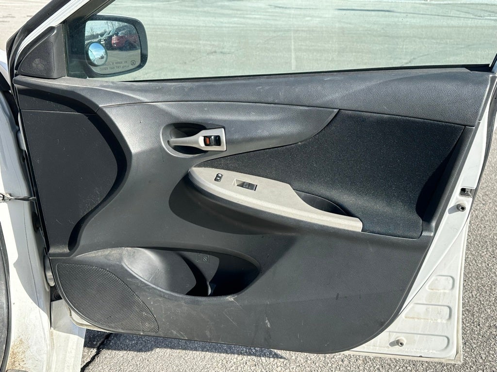 2010 Toyota Corolla S