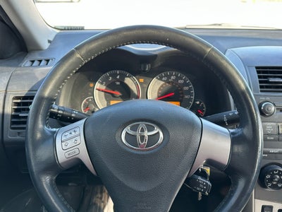 2010 Toyota Corolla S