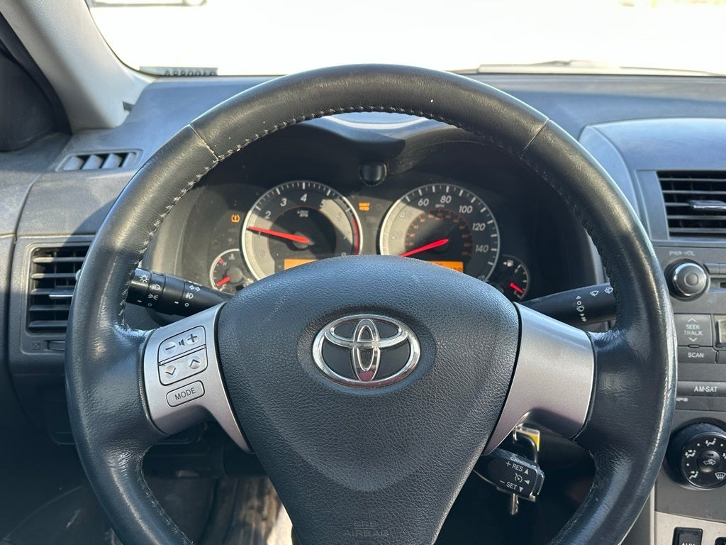 2010 Toyota Corolla S