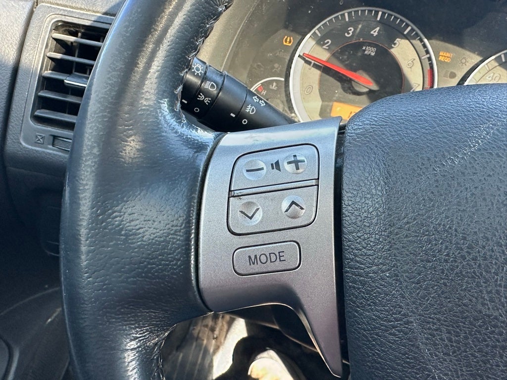 2010 Toyota Corolla S