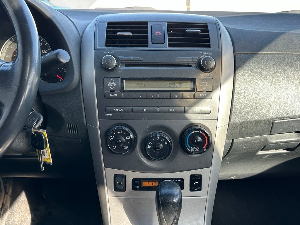 2010 Toyota Corolla S