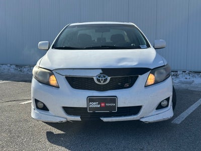 2010 Toyota Corolla S