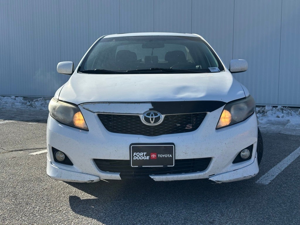 2010 Toyota Corolla S