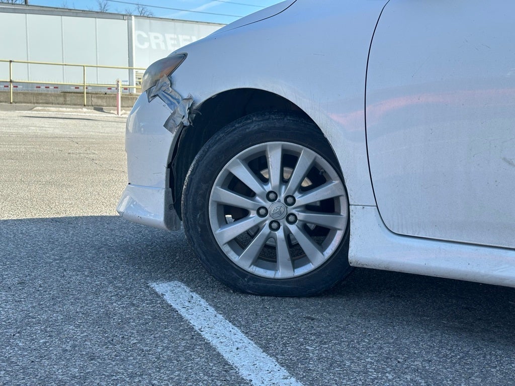 2010 Toyota Corolla S