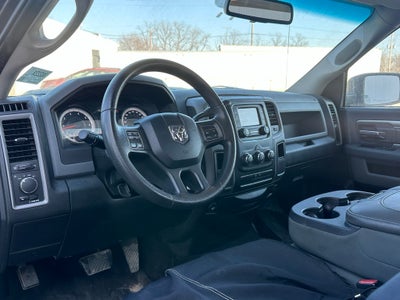 2015 RAM 1500 Tradesman