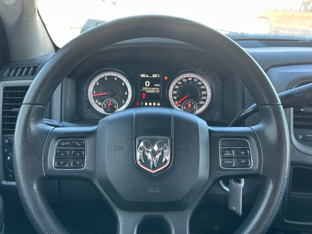 2015 RAM 1500 Tradesman