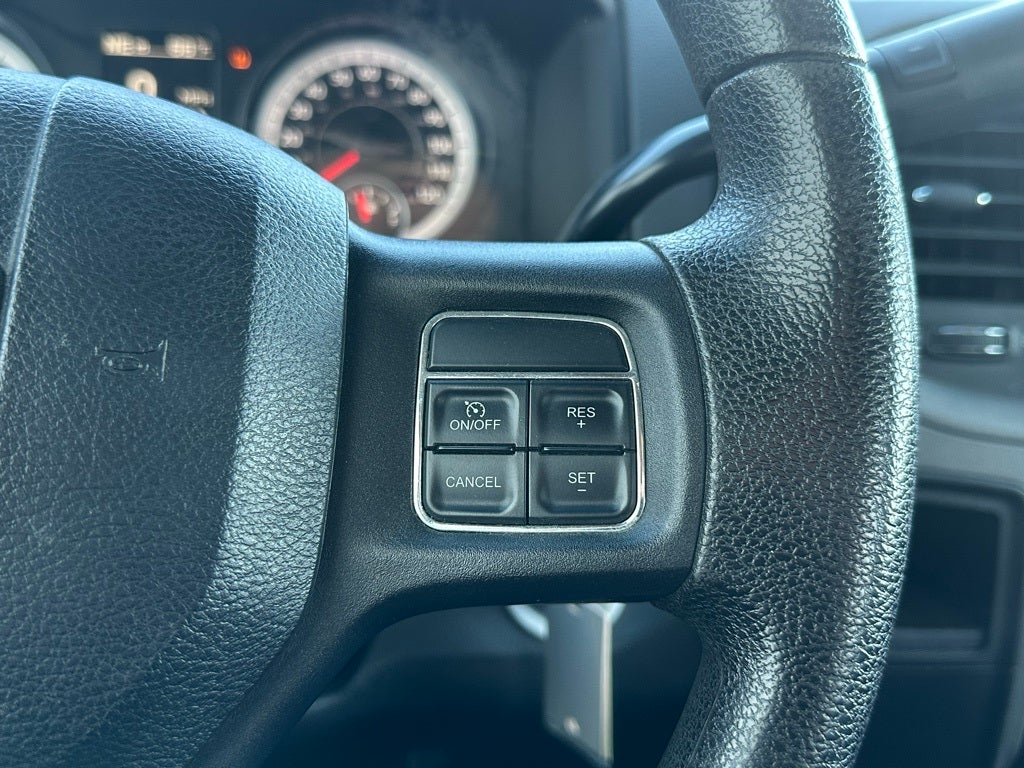 2015 RAM 1500 Tradesman