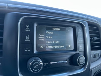 2015 RAM 1500 Tradesman