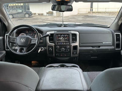 2018 RAM 2500 Big Horn