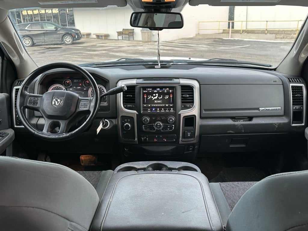 2018 RAM 2500 Big Horn