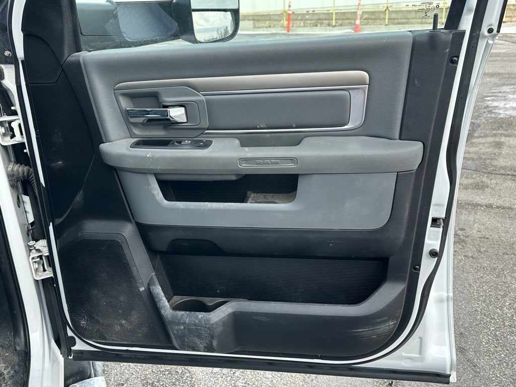 2018 RAM 2500 Big Horn