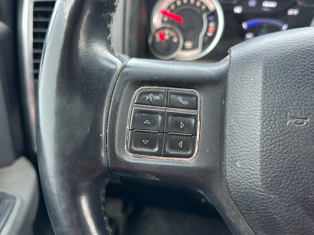 2018 RAM 2500 Big Horn