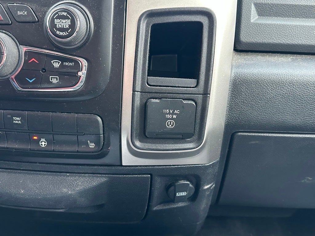 2018 RAM 2500 Big Horn