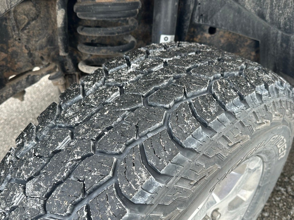 2018 RAM 2500 Big Horn